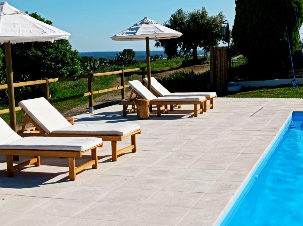 Monte De Portugal Hotel Montargil Exterior photo
