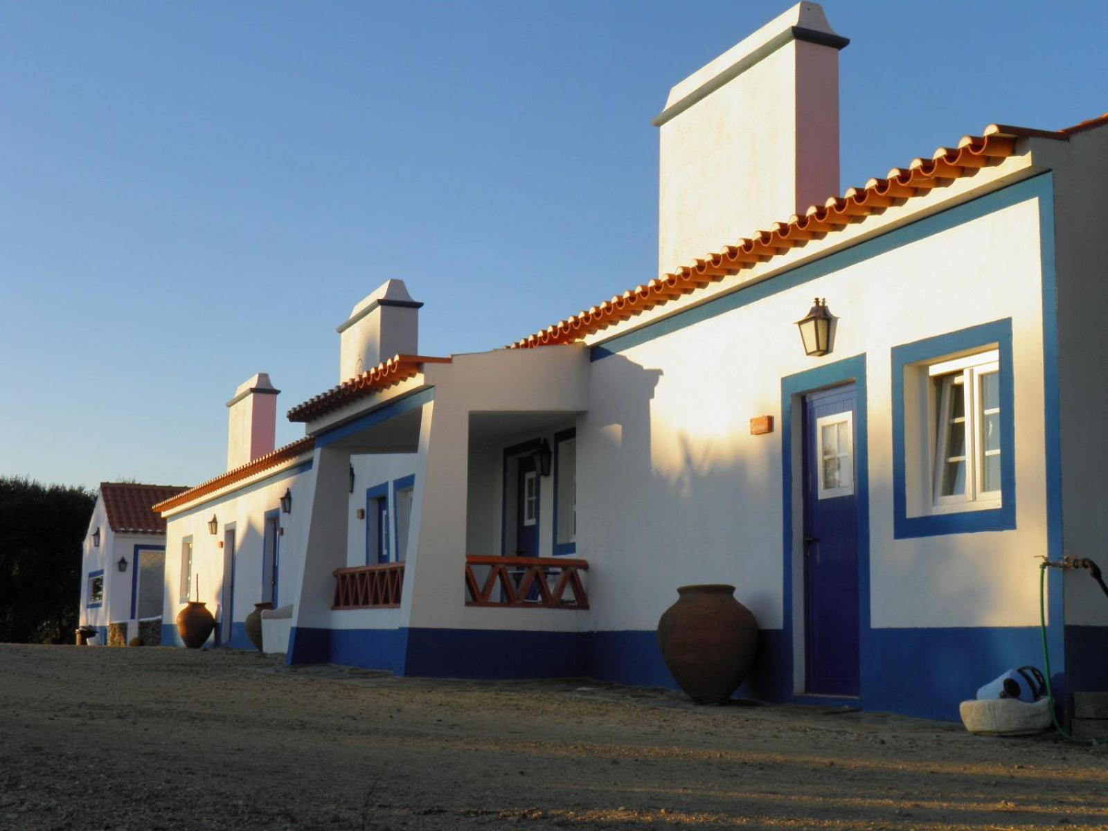 Monte De Portugal Hotel Montargil Exterior photo
