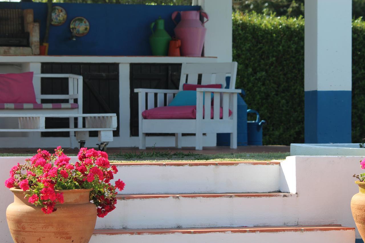 Monte De Portugal Hotel Montargil Exterior photo