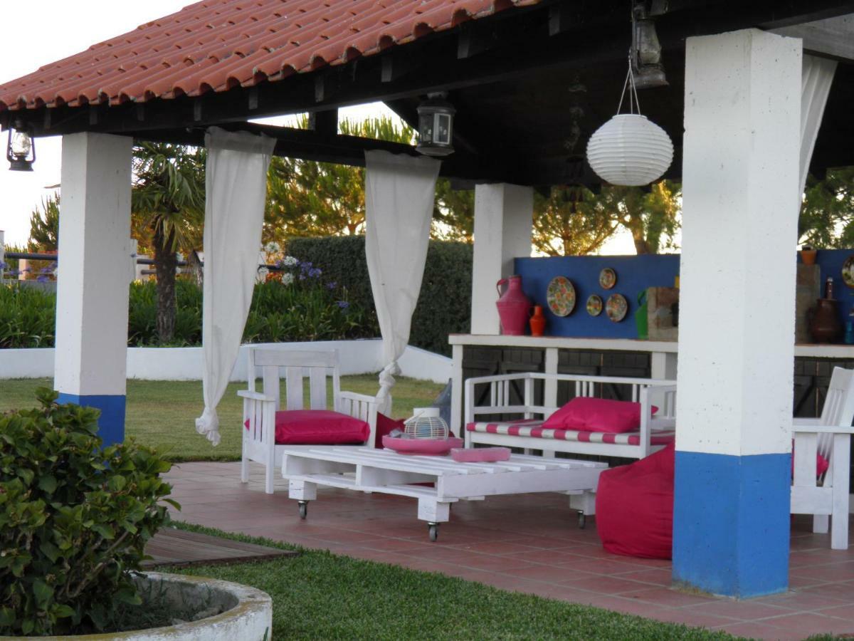 Monte De Portugal Hotel Montargil Exterior photo